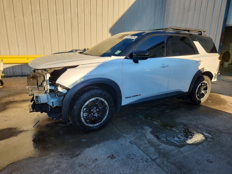2025 NISSAN PATHFINDER — VIN 5N1DR3BD2SC243539
