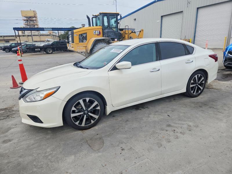 2018 NISSAN ALTIMA — VIN 1N4AL3AP3JC113066