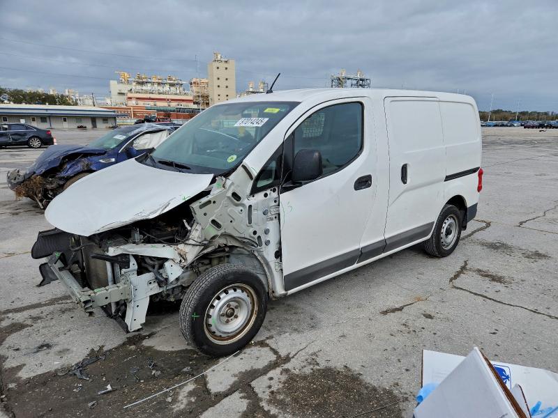 2019 NISSAN NV200 — VIN 3N6CM0KN7KK690820