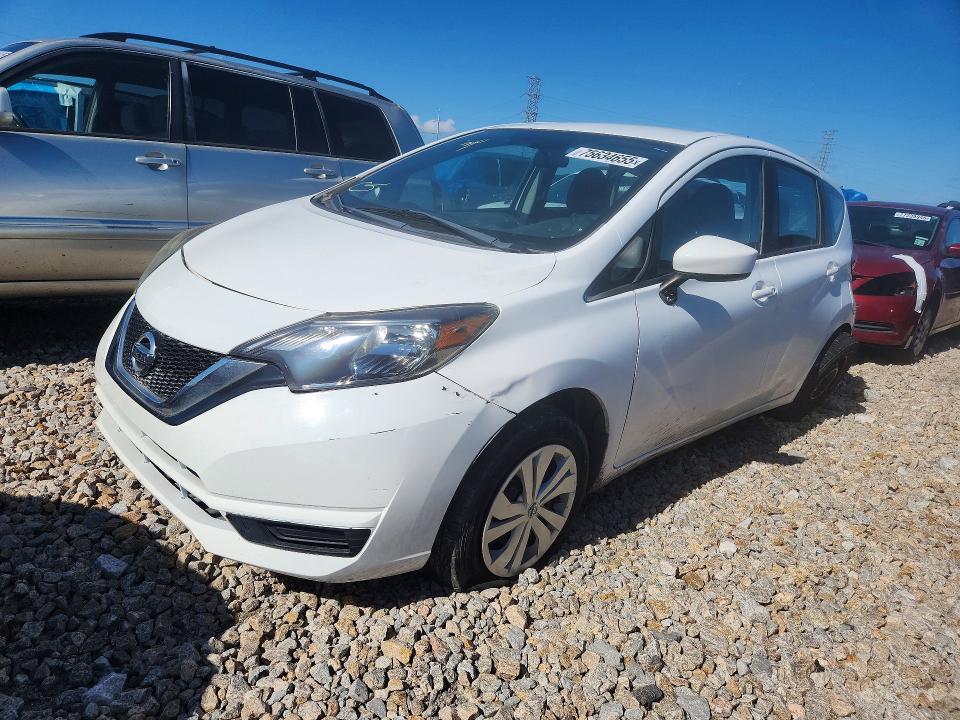 2017 NISSAN VERSA NOTE — VIN 3N1CE2CP7HL373170