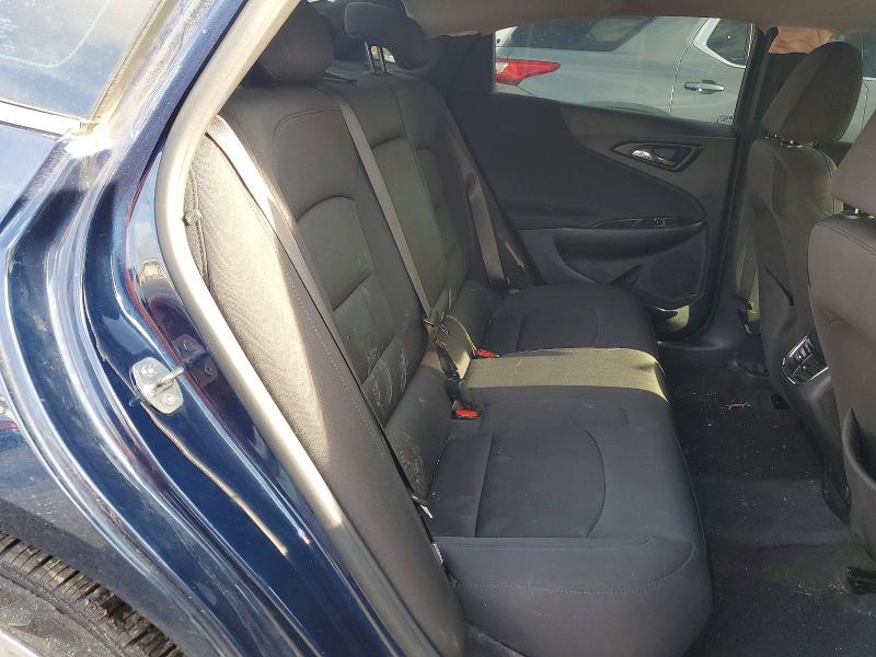2021 CHEVROLET MALIBU — VIN 1G1ZD5ST5MF042885