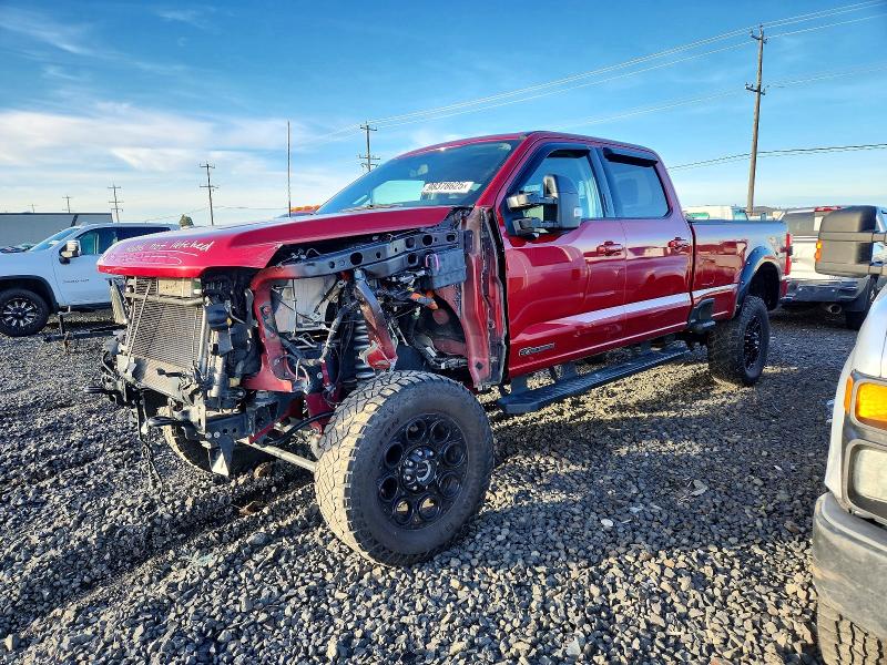 2024 FORD F350 — VIN 1FT8W3BT1REC96107