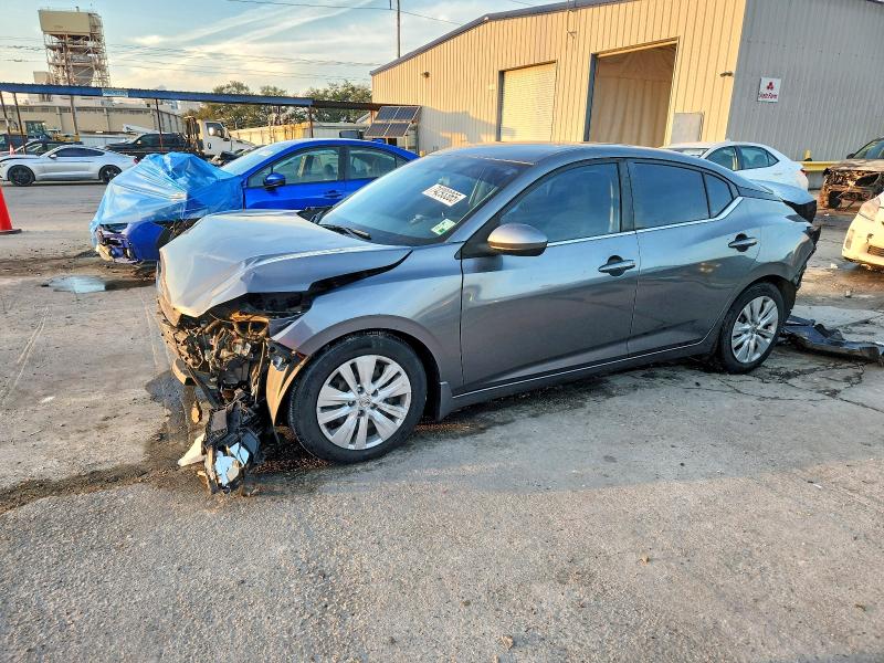 2020 NISSAN SENTRA — VIN 3N1AB8BV4LY216971