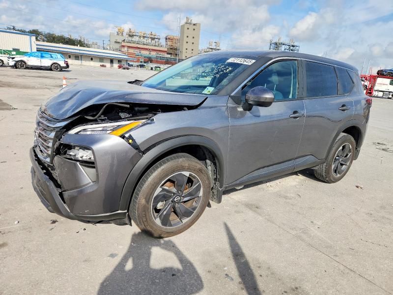2024 NISSAN ROGUE — VIN 5N1BT3BA5RC734566