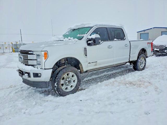 2019 FORD F250 — VIN 1FT7W2BT1KED83968