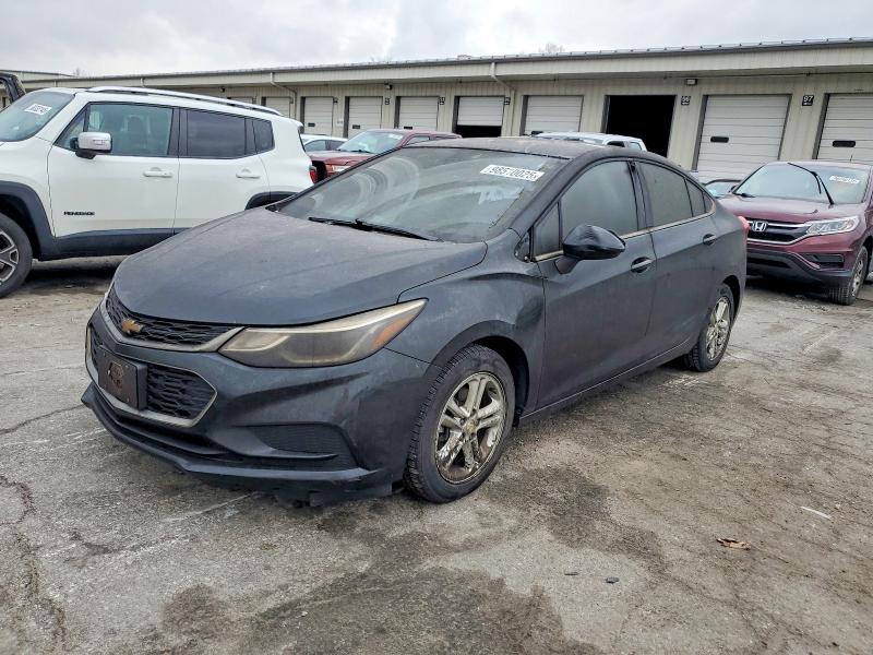 2017 CHEVROLET CRUZE — VIN 1G1BE5SM8H7203995