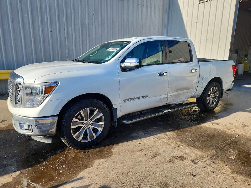 2019 NISSAN TITAN — VIN 1N6AA1E62KN510826