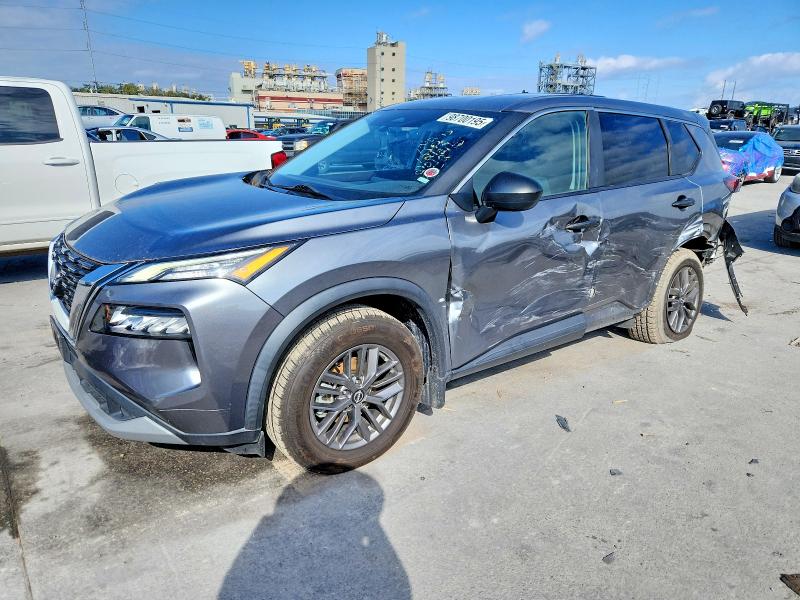 2023 NISSAN ROGUE — VIN 5N1BT3AB9PC752012