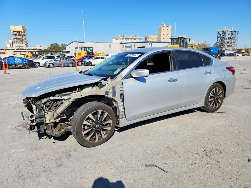 2018 NISSAN ALTIMA — VIN 1N4AL3AP0JC248960