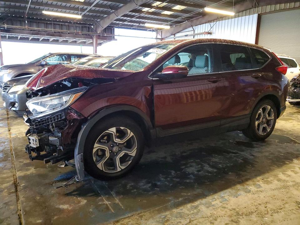 2018 HONDA CR-V — VIN 7FARW1H81JE040908