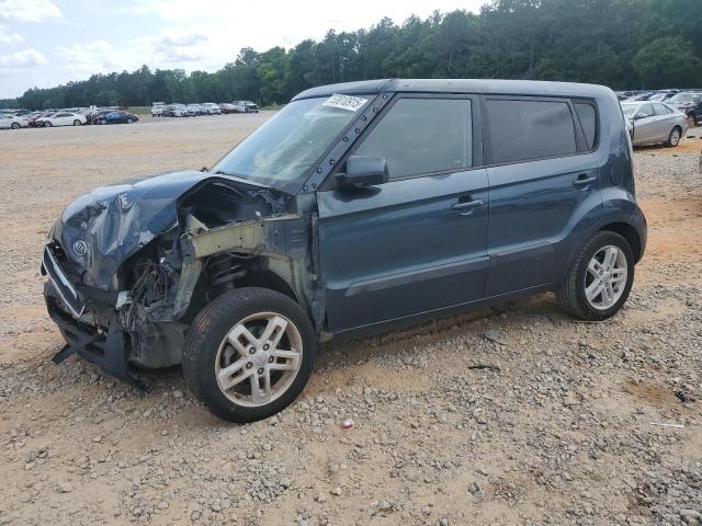 2011 KIA SOUL + — VIN KNDJT2A21B7346561