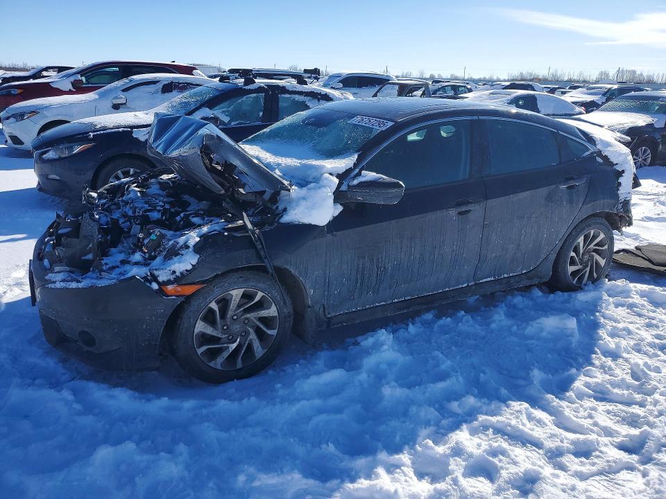 2017 HONDA CIVIC — VIN 2HGFC2F85HH020943