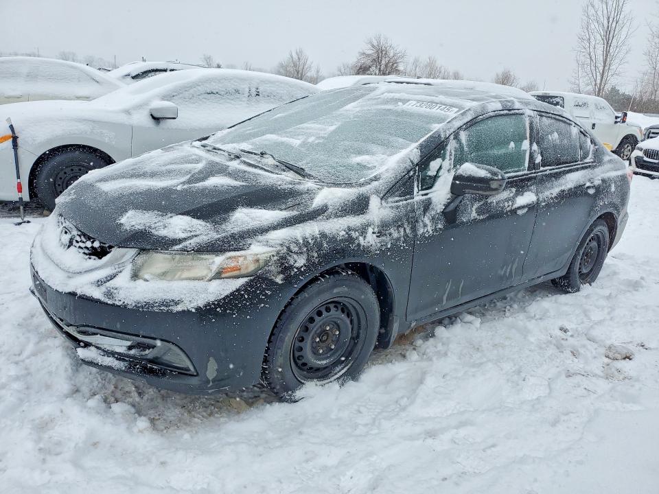2015 HONDA CIVIC — VIN 2HGFB2E58FH005909