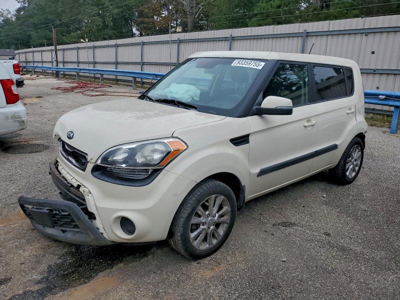 2013 KIA SOUL + — VIN KNDJT2A65D7545652