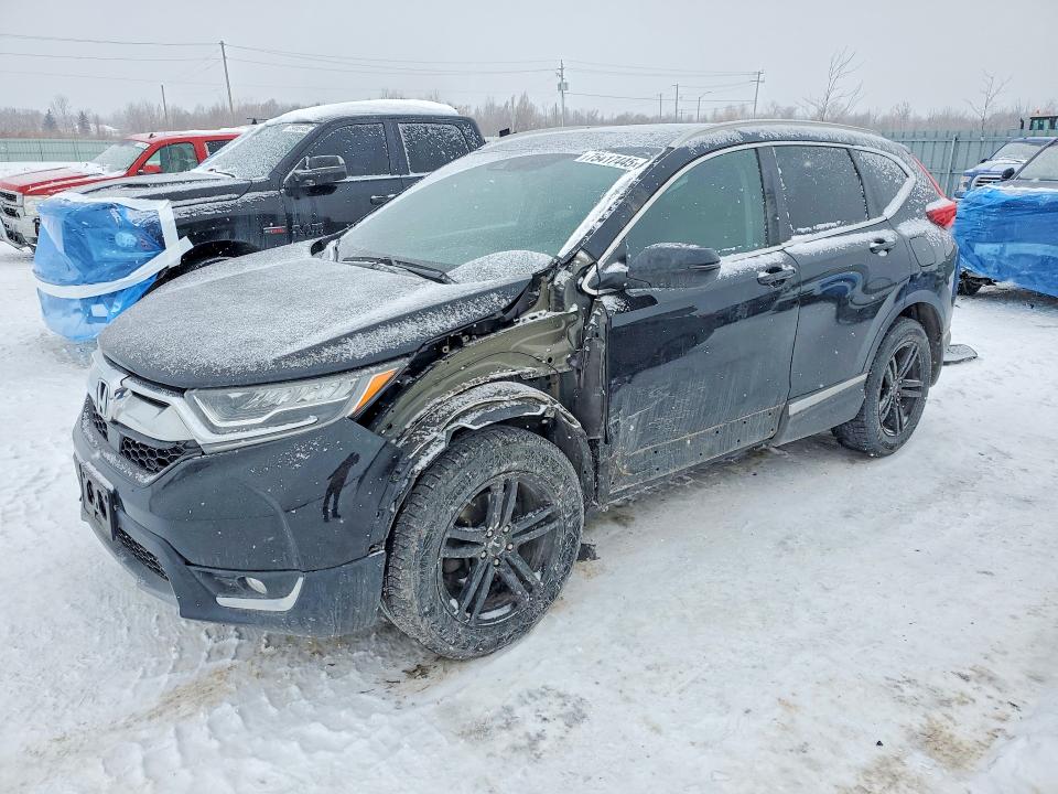 2017 HONDA CR-V — VIN 2HKRW2H90HH123509