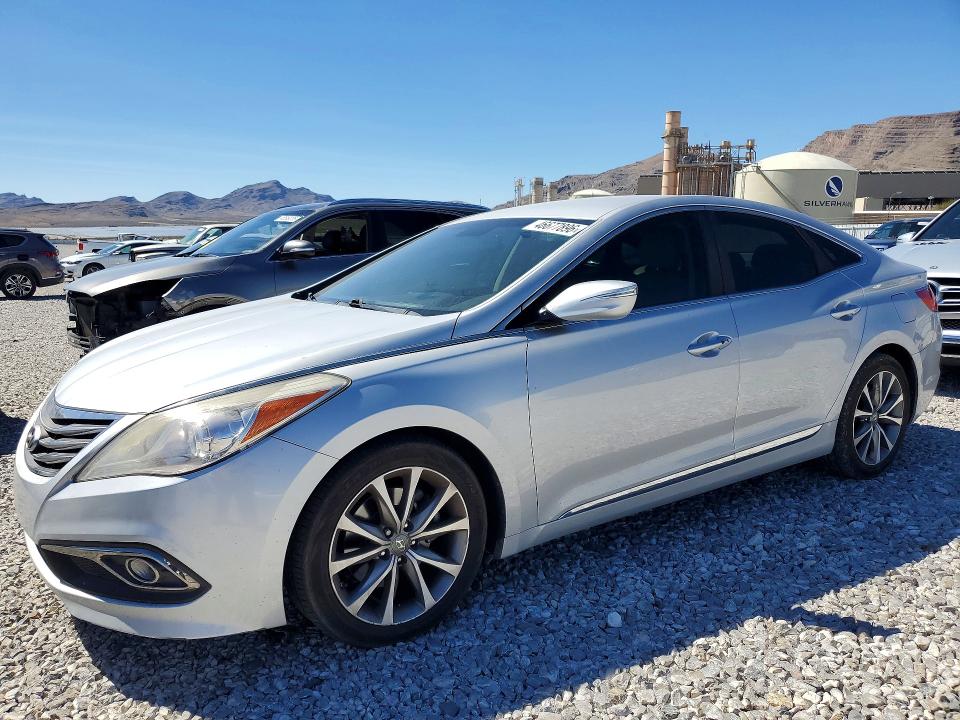 2016 HYUNDAI AZERA — VIN KMHFG4JG3GA509346