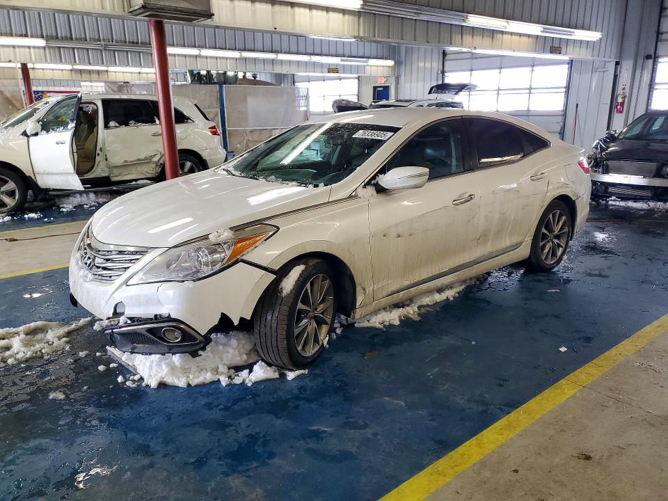 2015 HYUNDAI AZERA — VIN KMHFG4JG6FA471464