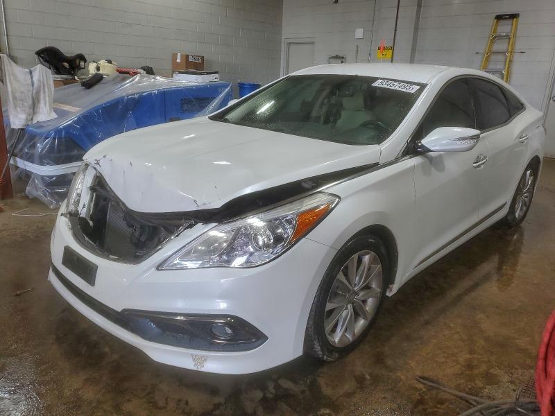 2016 HYUNDAI AZERA — VIN KMHFG4JG6GA504397