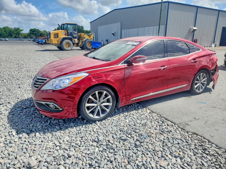 2016 HYUNDAI AZERA — VIN KMHFG4JG4GA559835