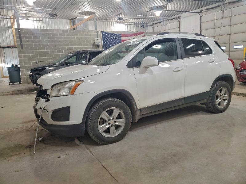 2016 CHEVROLET TRAX — VIN KL7CJPSB7GB517681