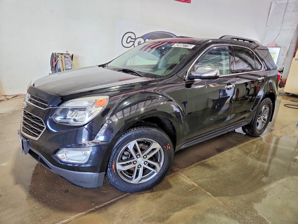 2017 CHEVROLET EQUINOX — VIN 2GNALDEK1H1520969