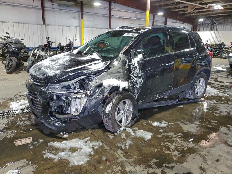 2017 CHEVROLET TRAX — VIN 3GNCJPSB8HL288440