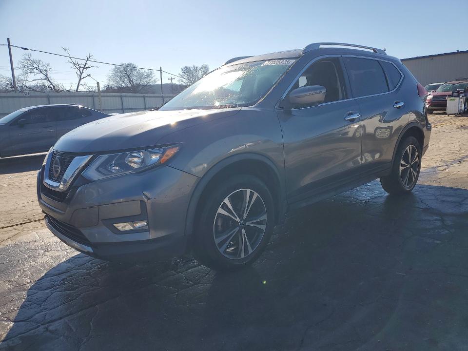 2020 NISSAN ROGUE — VIN JN8AT2MV7LW132207