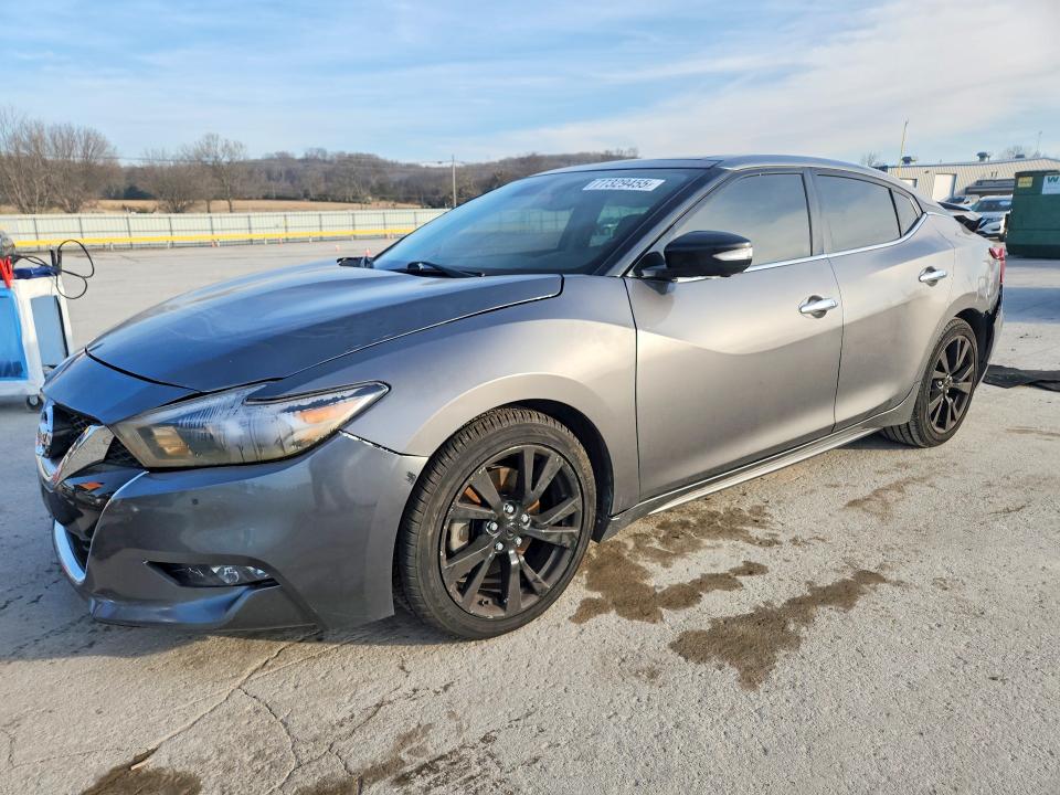 2017 NISSAN MAXIMA — VIN 1N4AA6AP1HC410564
