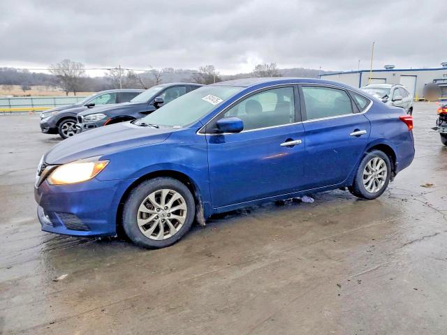 2019 NISSAN SENTRA — VIN 3N1AB7AP4KY422125