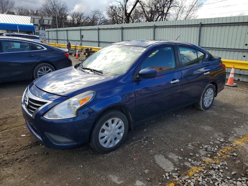 2018 NISSAN VERSA — VIN 3N1CN7APXJL819074