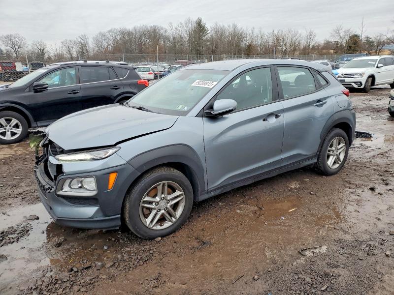2021 HYUNDAI KONA SE — VIN KM8K1CAA7MU647973