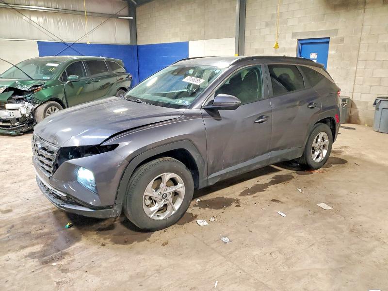 2023 HYUNDAI TUCSON SEL — VIN KM8JBCAE1PU199875