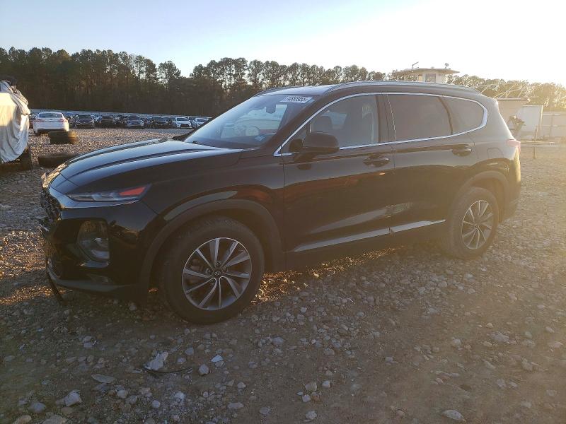 2019 HYUNDAI SANTA FE — VIN 5NMS33AD7KH048780