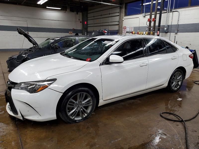 2017 TOYOTA CAMRY — VIN 4T1BF1FK4HU450918