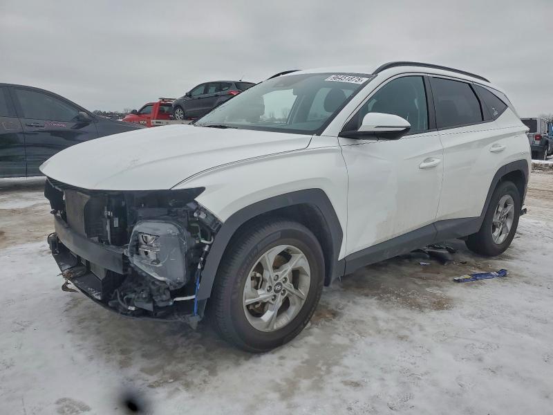 2023 HYUNDAI TUCSON — VIN 5NMJBCAE3PH277052