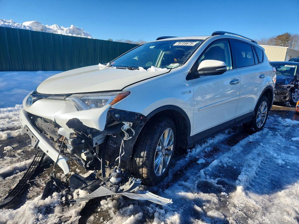 2017 TOYOTA RAV4 HYBRID — VIN JTMDJREV7HD120681