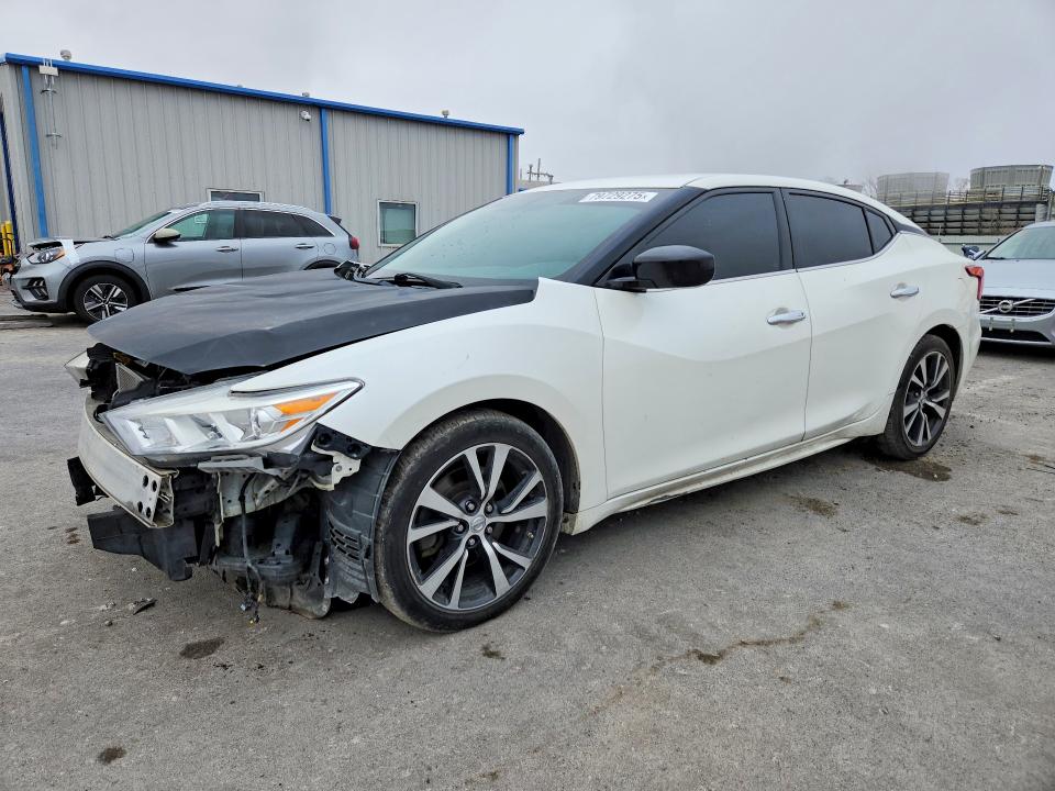 2016 NISSAN MAXIMA — VIN 1N4AA6AP0GC403345