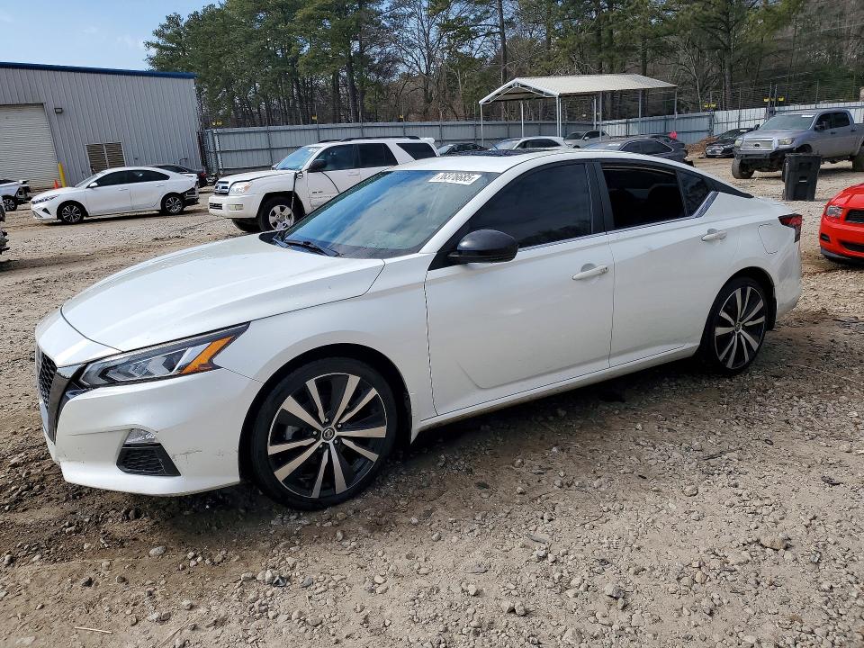 2019 NISSAN ALTIMA — VIN 1N4AL4CV3KC248874