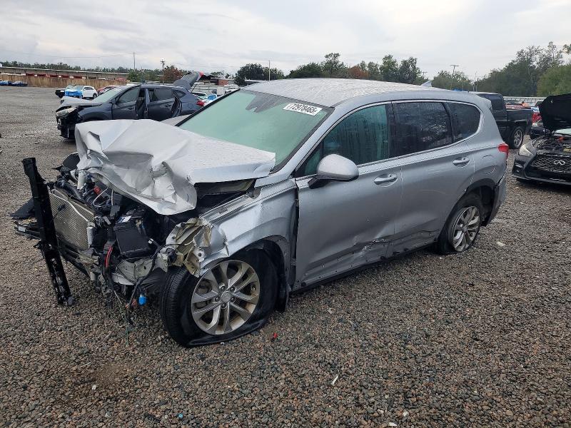 2020 HYUNDAI SANTA FE S — VIN 5NMS33AD9LH233169