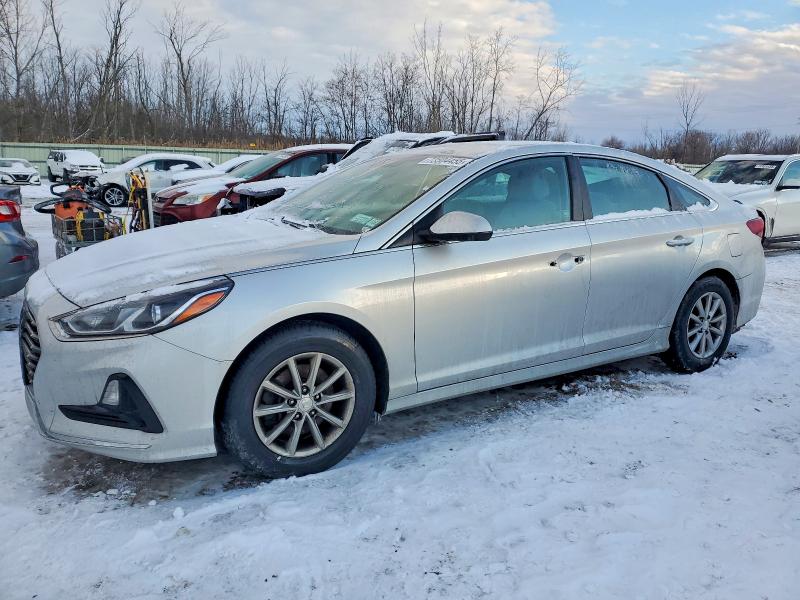 2018 HYUNDAI SONATA SE — VIN 5NPE24AF1JH714251