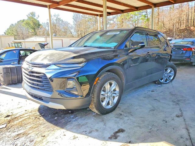 2021 CHEVROLET BLAZER — VIN 3GNKBDRS5MS533899