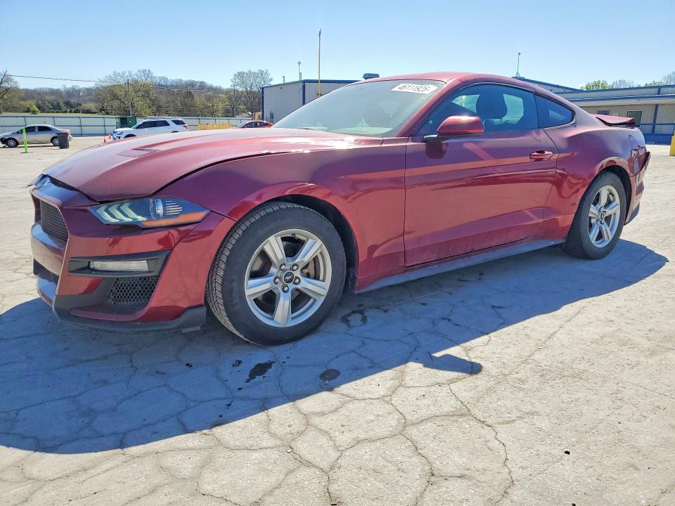2019 FORD MUSTANG — VIN 1FA6P8TH2K5184889