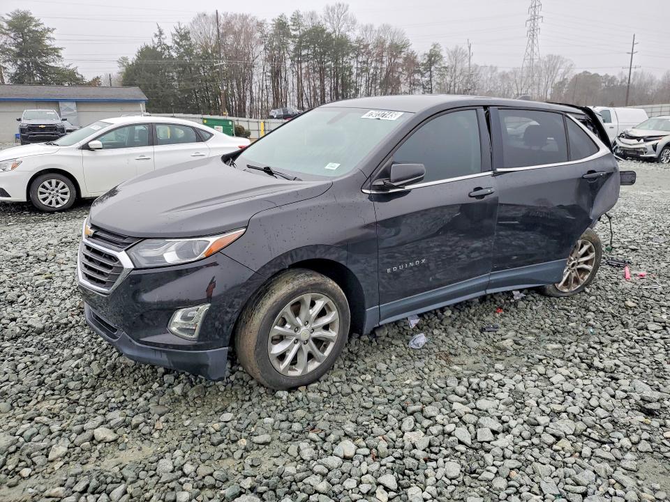 2019 CHEVROLET EQUINOX — VIN 2GNAXKEV4K6123687