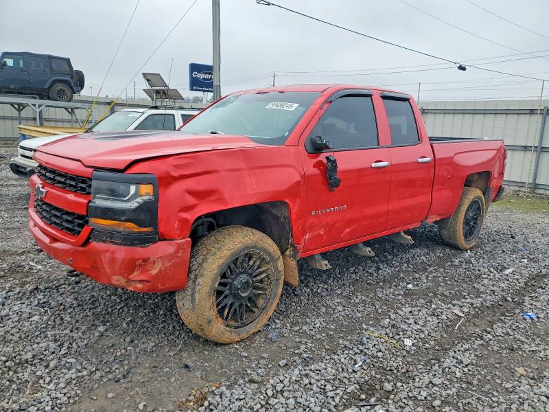 2016 CHEVROLET SILVERADO — VIN 1GCVKPECXGZ212406
