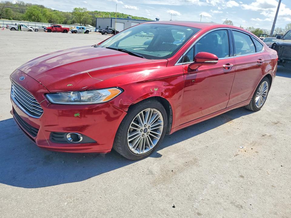 2015 FORD FUSION — VIN 3FA6P0HD5FR288321