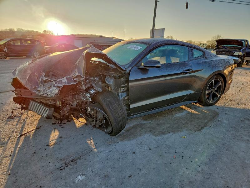 2018 FORD MUSTANG — VIN 1FA6P8TH8J5116496
