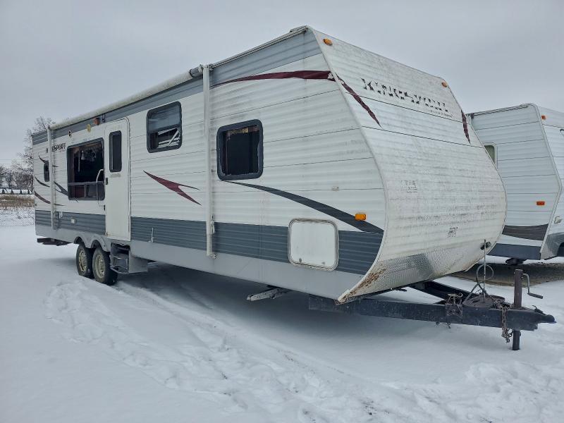 2011 GULFSTREAM KINGSPORT — VIN 1NL1GTP20B1045617