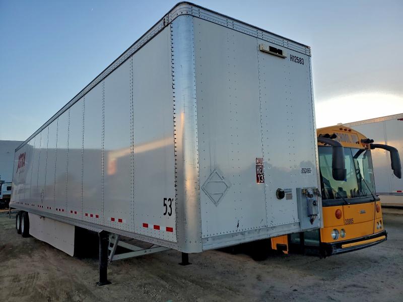 2025 VNTC TRAILER — VIN 5V8VC5324ST502760