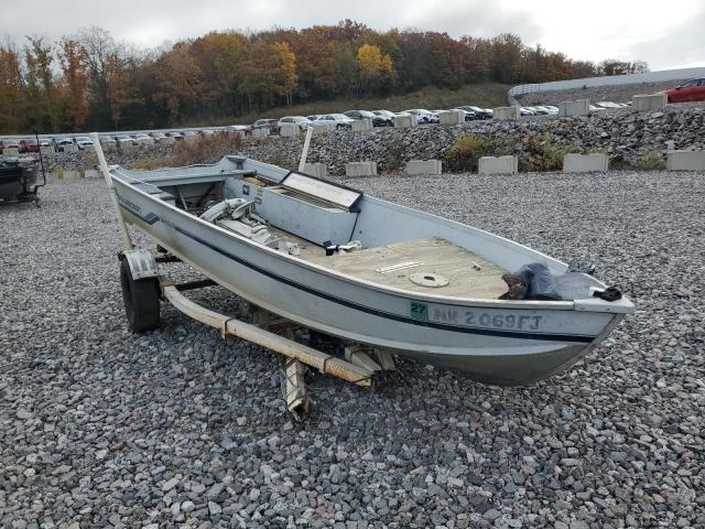 1988 ALUMACRAFT BOAT — VIN ACBL3035G788