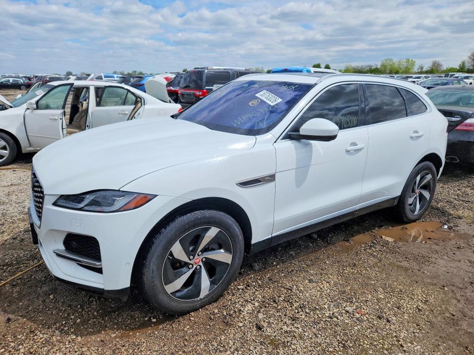 2021 JAGUAR F-PACE — VIN SADCJ2EX4MA665094